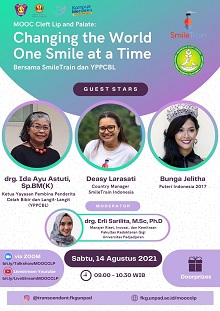 [TALKSHOW: CHANGING THE WORLD ONE SMILE AT A TIME]*